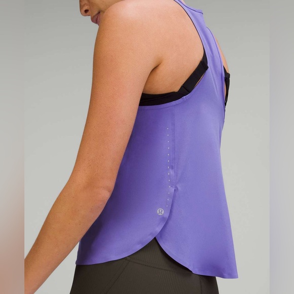 SOLD | Lululemon lightweight stretch running tank top - Picture 2 of 8